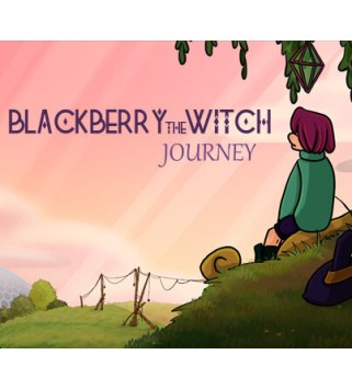 Blackberry the Witch: Journey Steam Key GLOBAL